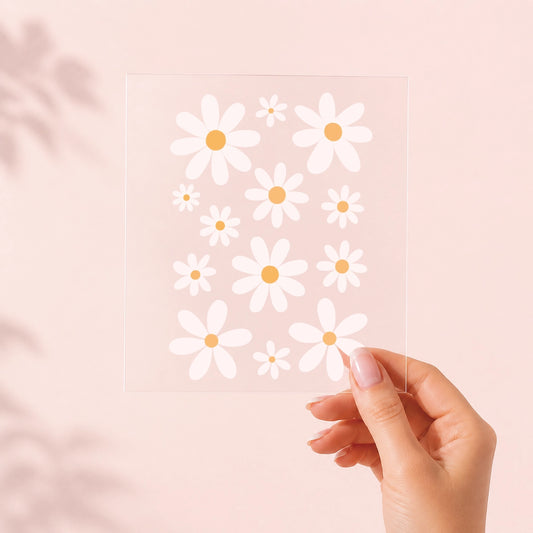 Daisy Lover – Motivbogen